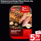 Allahindlus - Kaelapraad praesibulaga Maks ja Moorits, 1 kg
