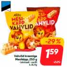 Allahindlus - Vahvlid kreemiga
Mesikäpp, 250 g