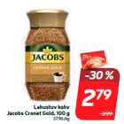 Allahindlus - Lahustuv kohv Jacobs Cronat Gold, 100 g