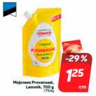 Majonees Provansaal,
Lemmik, 700 g