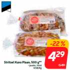 Stritsel Kuno Plaan, 500 g**