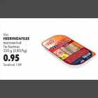 Heeringafilee marineeritud 250g