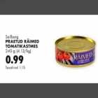 Allahindlus - Praetud räimed tomatikastmes 240g