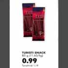 Turisti snack 85g