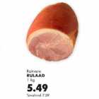 Allahindlus - Rakvere Rulaad 1kg