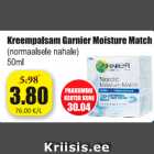 Allahindlus - Kreempalsam Garnier Moisture Match 