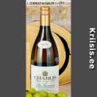 Allahindlus - 5. LES MOINEAUX Vein Chablis KPN 750 ml