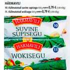 Allahindlus - HÄRMAVILI 10. Külmutatud suvine supisegu 400 g; 11. Külmutatud wokisegu 400 g