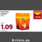 Saaremaa
riivjuust
200 g