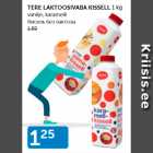 TERE LAKTOOSIVABA KISSELL 1 KG