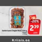 Datlid Salem Deglet Nour, 500 g