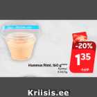 Hummus Rimi, 160 g****