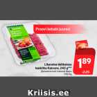 Lihaveise delikatess
hakkliha Rakvere, 240 g***