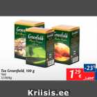 Allahindlus - Tee Greenfild, 100 g