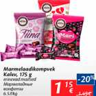 Allahindlus - Marmelaadikompvek Kaölev, 175 g