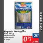 Kergsoola heeringafilee Vici, 220 g