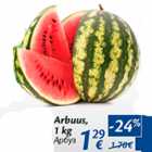 Allahindlus - Arbuss, 1 kg