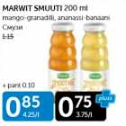 MARWIT SMUUTI 200 ML