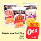 Kartulikrõpsud Rimi, 150 g