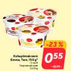 Kohupiimakreem
Emma, Tere, 150 g*