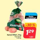 Kartul Villeri, 2 kg