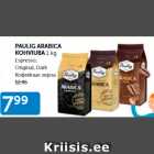 Allahindlus - PAULIG ARABICA KOHVIUBA 1 KG