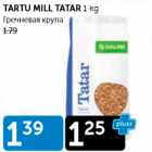 TARTU MILL TATAR 1 KG