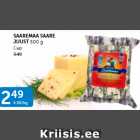 Allahindlus - SAAREMAA SAARE JUUST 500 G