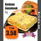 Kodune õunakook kg