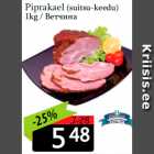 Piprakael (suitsu-keedu)
1kg 