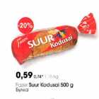 Allahindlus - Fazеr Suur Kodusai 500 g