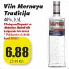 Allahindlus - Viin Mernaya Tradicija 40%, 0,5 L