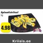 Spinatistritsel
kg