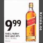 Viski J. Walker Red Label