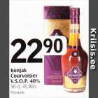 Konjak Courvoisier V.S.O.P. 