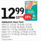 Mähkmed Maxi Pack