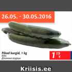 Allahindlus - Pikad kurgid, 1 kg