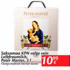 Allahindlus - Saksamaa KPN valge vein Leibfraumilch, Peter Mertes, 3 l