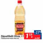 Allahindlus - Päevalilleõli Olivia, 1 l