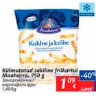 Allahindlus - Külmutatud sakiline friikartul  Maahärra, 750 g