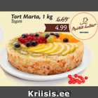 Allahindlus - Tort Marta, 1 kg