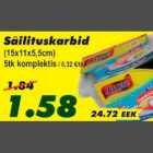 Säilituskarbid