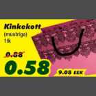 Kinkekott