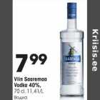 Allahindlus - Viin Saaremaa Vodka 