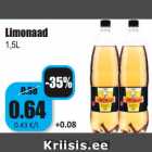 Allahindlus - Limonaad
1,5L