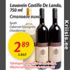 Allahindlus - Lauavein Castillo De Landa, 750 ml