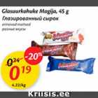 Allahindlus - Glasuurkohuke Magija, 45 g