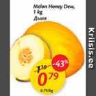 Melon Honey Dew, 1 kg