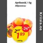 Allahindlus - Aprikoosid, 1 kg