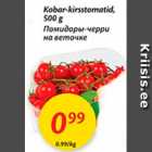 Kobar-kirsstomatid, 500 g